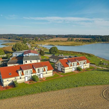 Hotel Nautilus Putbus Exterior foto