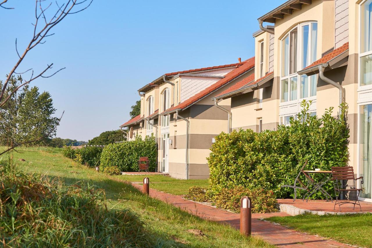 Hotel Nautilus Putbus Exterior foto