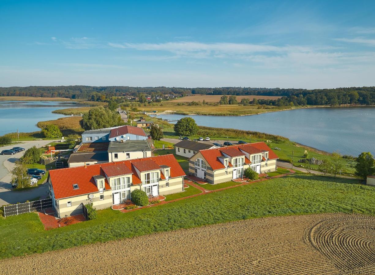 Hotel Nautilus Putbus Exterior foto