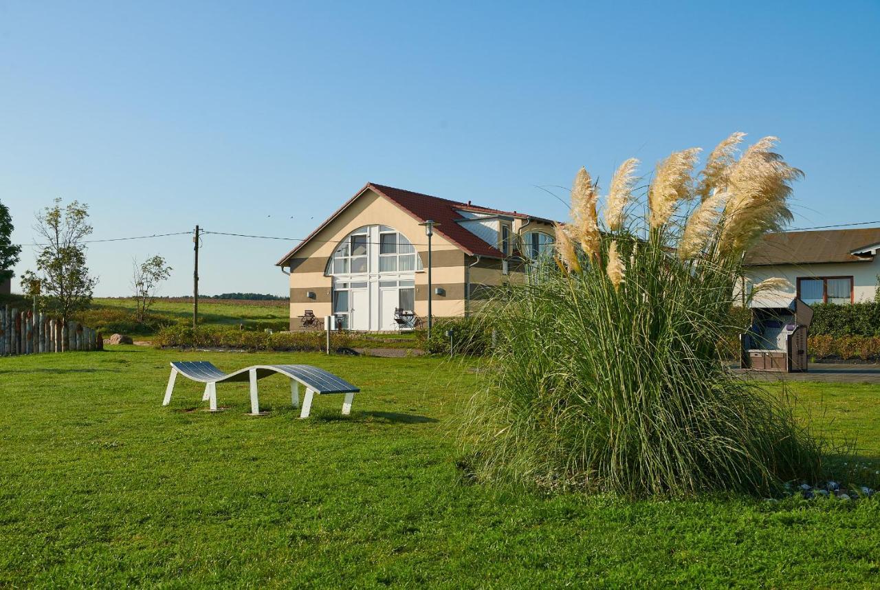 Hotel Nautilus Putbus Exterior foto