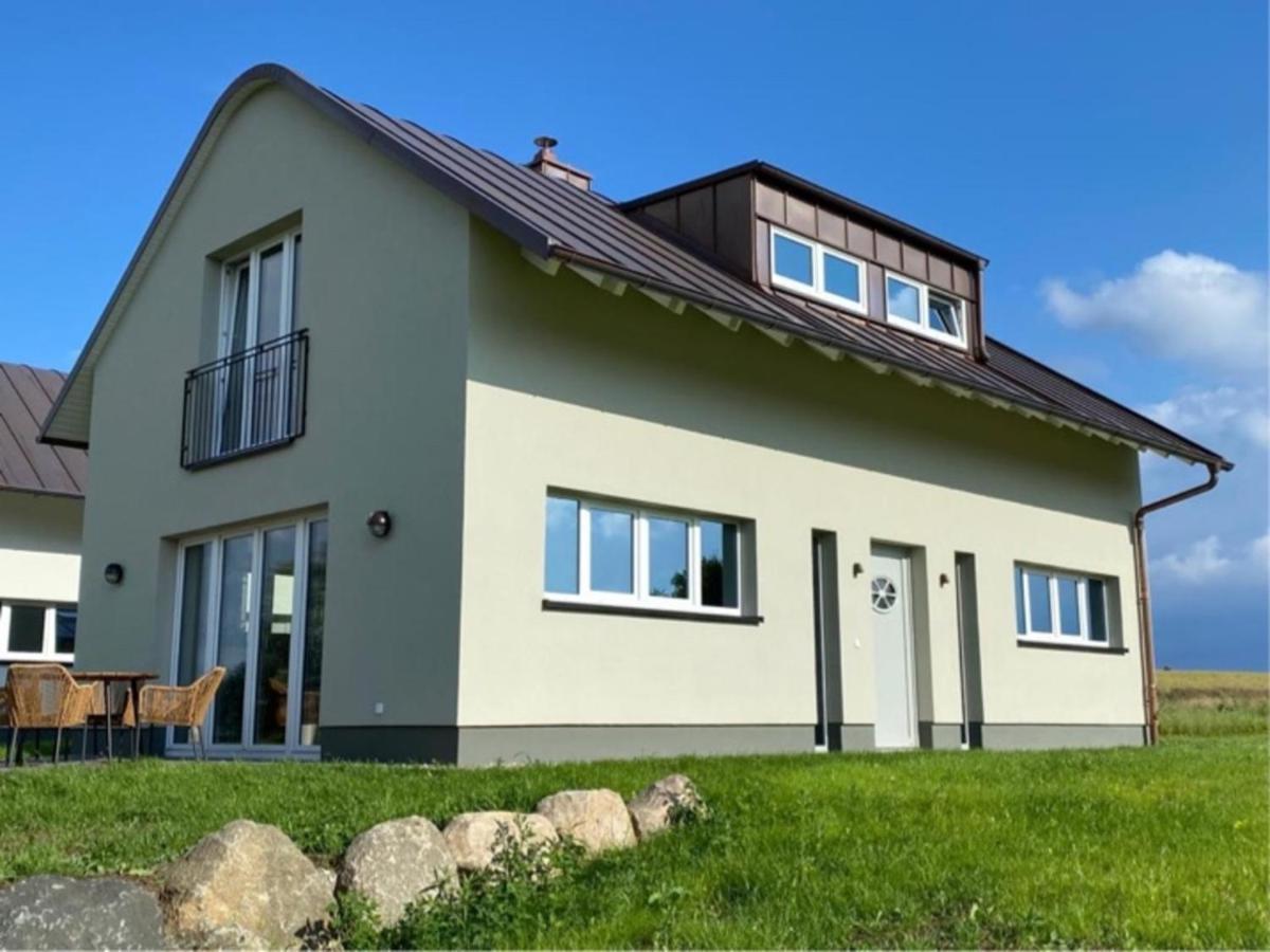 Hotel Nautilus Putbus Exterior foto