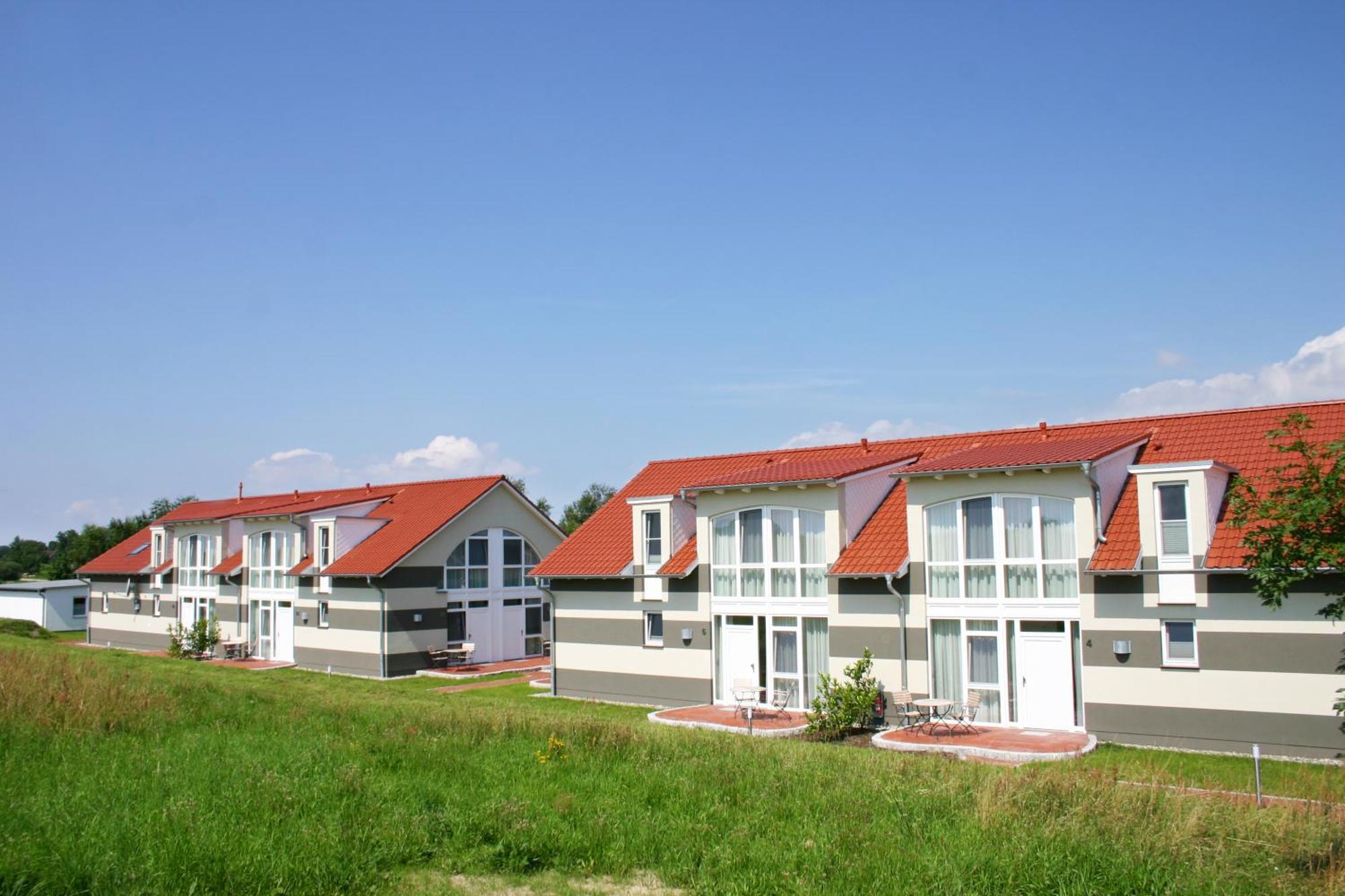 Hotel Nautilus Putbus Exterior foto