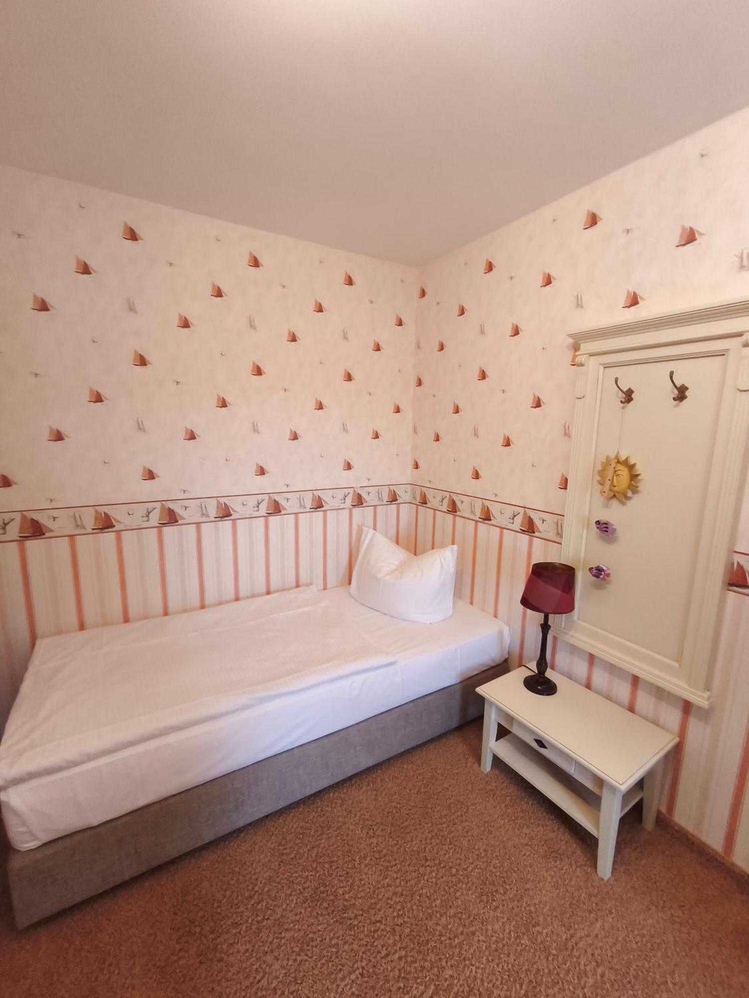 Hotel Nautilus Putbus Exterior foto