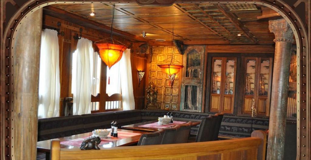 Hotel Nautilus Putbus Exterior foto